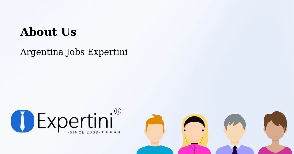About Expertini Recruitment Platform  – Laborde - Laborde, Argentina Jobs Expertini
