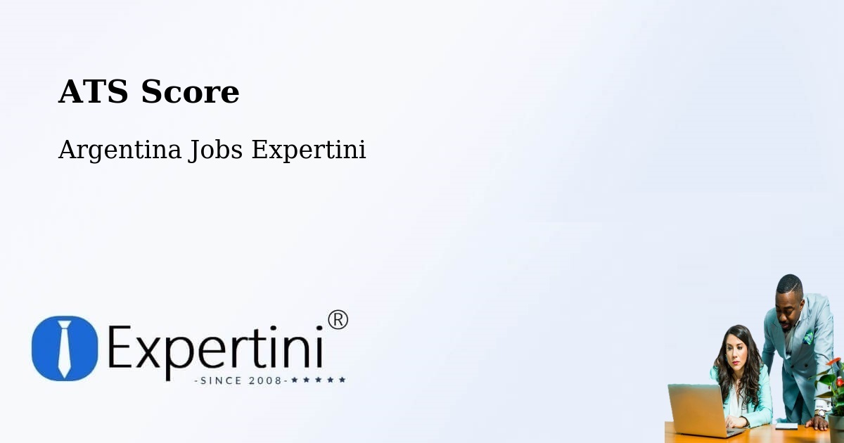 Resume ATS Score & Job Description Match Tool – Laborde - Argentina Jobs Expertini