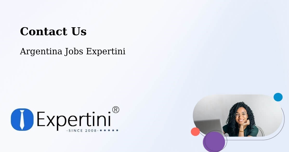 Contact Expertini – Laborde - Argentina Jobs Expertini