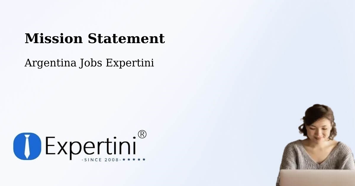 Corporate Mission – Laborde - Argentina Jobs Expertini
