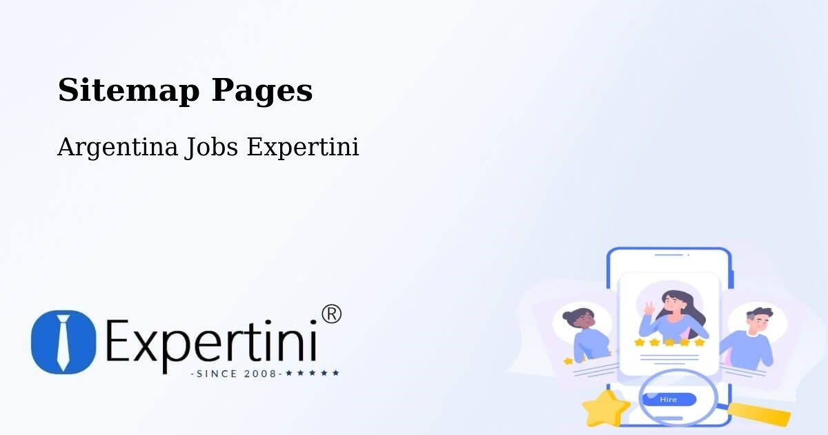 Sitemap Pages - Laborde - Argentina Jobs Expertini