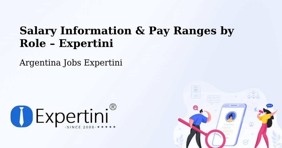 Salary Information & Pay Ranges – Laborde - Laborde, Argentina Jobs Expertini